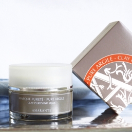 Masque Argile Pure