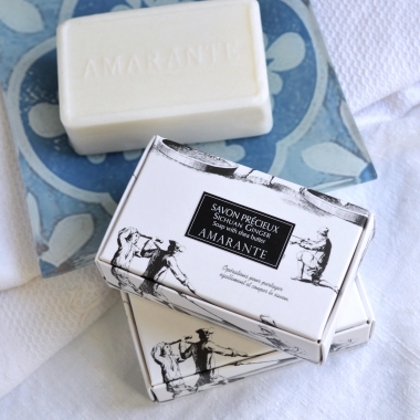 SAVON POUR LE BAIN 
