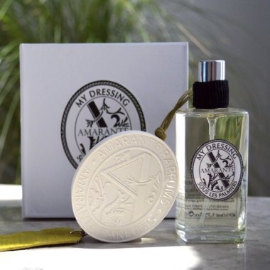 GALET DE PARFUMS