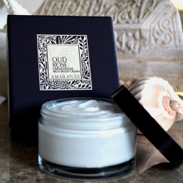Oud Rose Crème Divine