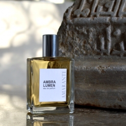 AMBRE SAFRAN eau de toilette