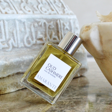 OUD CASHMERE eau de toilette