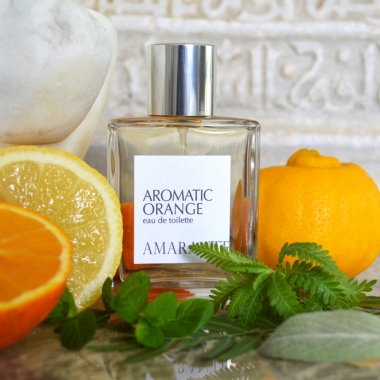 AROMATIC ORANGE eau de toilette