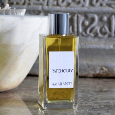 PATCHOULY eau de toilette