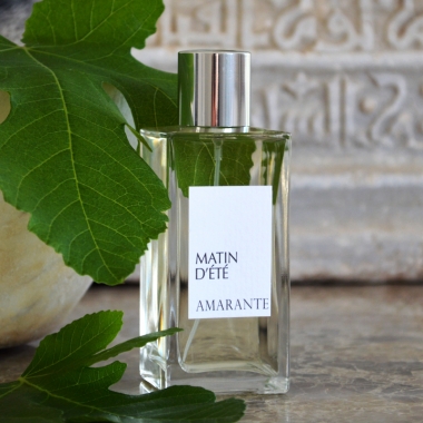 MATIN D’ÉTÉ eau de toilette