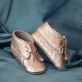 Chaussons bébé | Amarante 