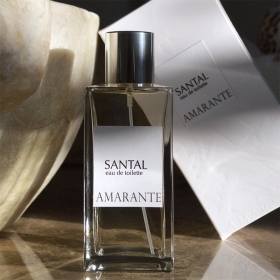 SANTAL eau de toilette