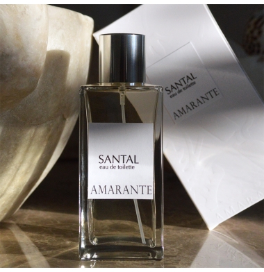 SANTAL eau de toilette