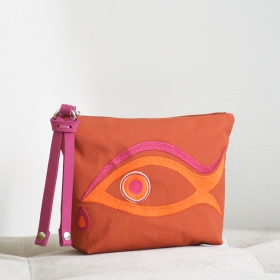 LILY POCHETTE FLEUR