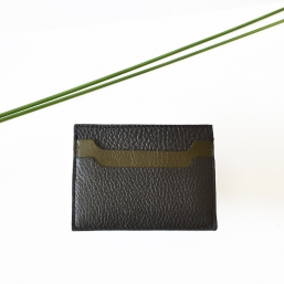 PORTE-CARTE NOIRE