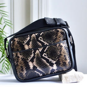 CAMERA BAG NILS SAC CUIR