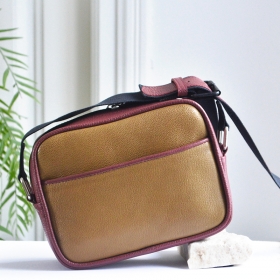 CAMERA BAG NILS SAC CUIR