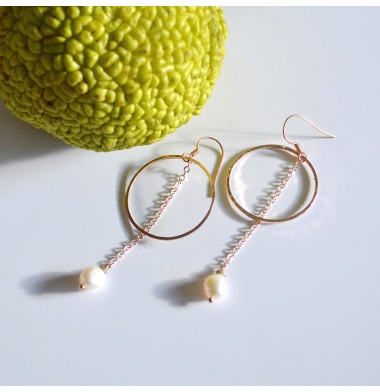 BOUCLES D'OREILLES MILLA