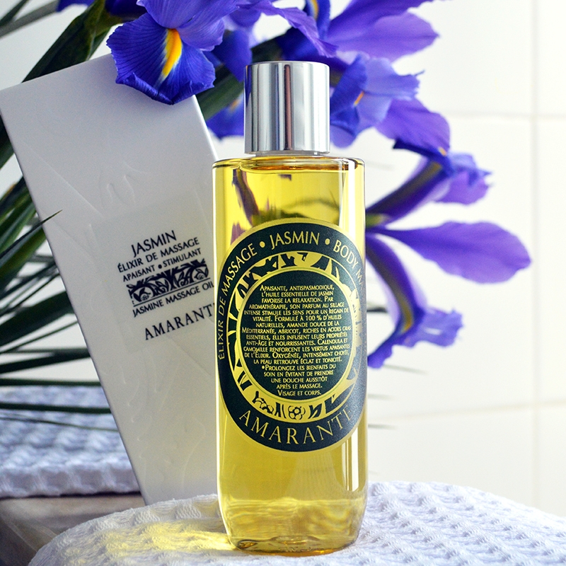 Huile De Massage érotique Au Jasmin 100 Ml - Stimulant Intime Magoon - Neuve
