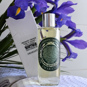 AROMATIC ORANGE ÉLIXIR DE MASSAGE