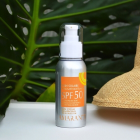 SOIN SOLAIRE VISAGE SPF 50