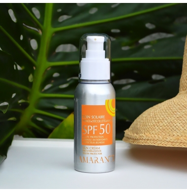 SOIN SOLAIRE VISAGE SPF 50