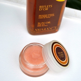 BAUME LÈVRES SOLEIL