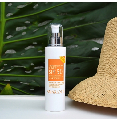 CRÈME SPF 50 CHEVEUX