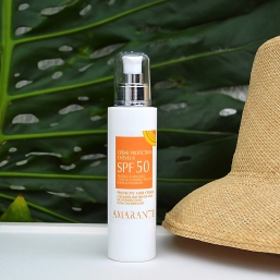 CRÈME SPF 50 CHEVEUX