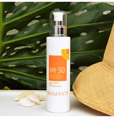 SOIN SOLAIRE CORPS SPF 50