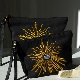 TROUSSE SOLEIL OR