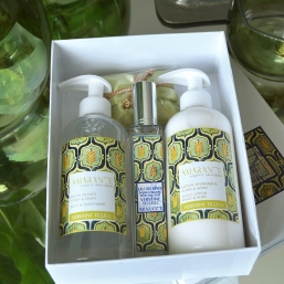 COFFRET VERVEINE TILLEUL