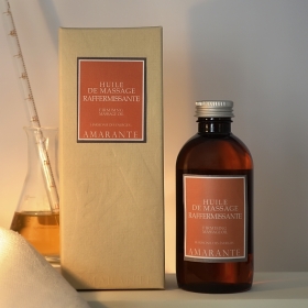 RAFFERMISSANTE HUILE DE MASSAGE