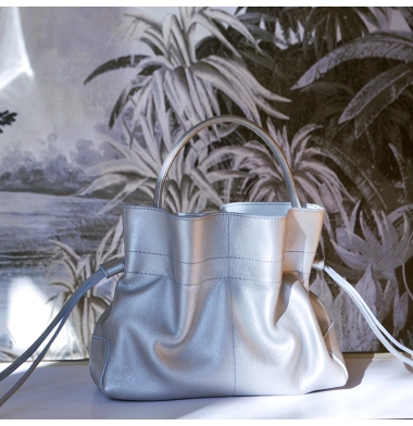 sac &agrave; main NOA cuir mini