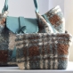 Sac teddy et cuir Julia | Amarante 