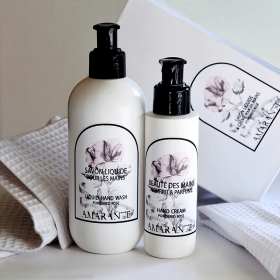 SAVON LIQUIDE ROSE POUDREE