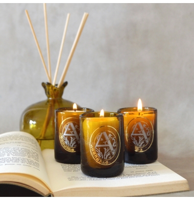 COFFRET 3 MINI BOUGIES