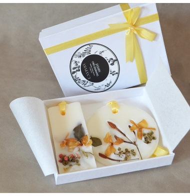 CIRE ODORANTE JASMIN