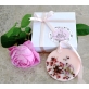 rose cire odorante