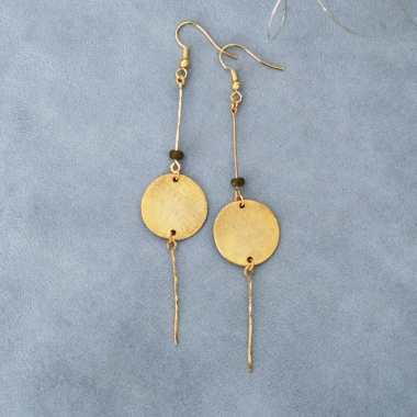 BOUCLES D'OREILLES BABY LUNE BOUCLES D'OREILLES BABY LUNE