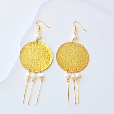 DAISY BOUCLES D'OREILLES DAISY BOUCLES D'OREILLES