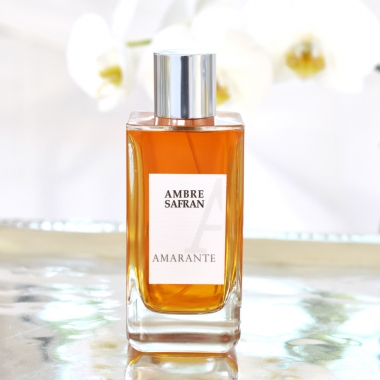AMBRE SAFRAN eau de toilette AMBRE SAFRAN eau de toilette
