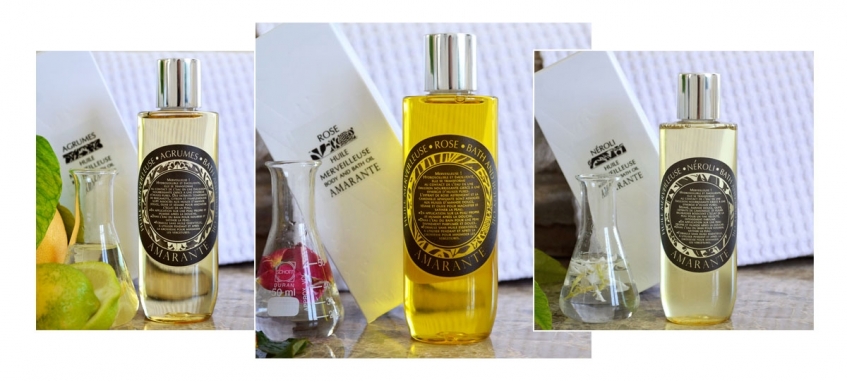 SPA AMARANTE